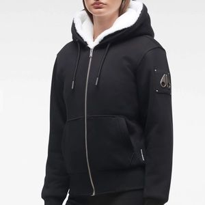 Moose Knuckles Classic Bunny Hoodie